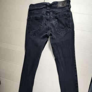 Men's True Religion Black "Mick" Jeans
